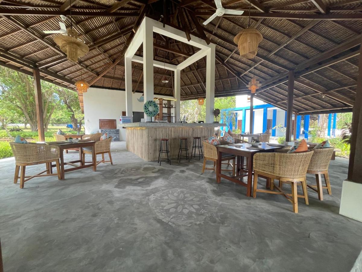 Blue Emocean Dive Resort Moyo Island Exteriér fotografie
